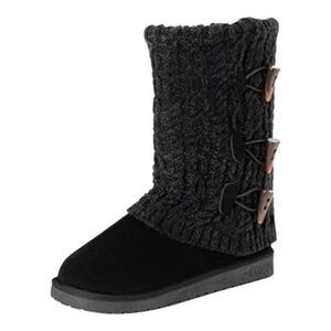 MUK LUKS womens Cheryl Fashion Boot
